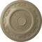 Ekena Millwork Nestor Ceiling Medallion (Fits Canopies up to 5"), Hand-Painted Gobi Desert, 25 7/8"OD x 2 1/4"P CM25NEGDF - alternate 1